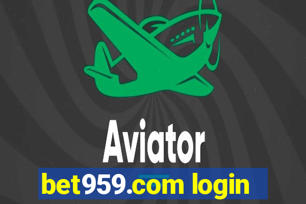 bet959.com login